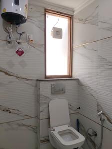 Bedroom Image of 680 Sq.ft 1 BHK Builder Floor for rent in Sector 27 Gurgaon for Rs. 33000