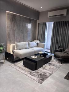 Hall Image of 1800 Sq.ft 3 BHK Apartment / Flat for sale in Vaishno Devi Circle Ahmedabad for Rs. 7600000