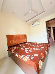 Bedroom Image of 1125 Sq.ft 3 BHK Apartment / Flat for sale in Gillco Valley, Sector 127 Mohali for Rs. 6700000