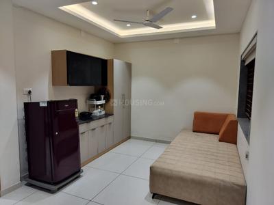 Kitchen Image of 1500 Sq.ft 3 BHK Duplex for rent in Ankhol Vadodara for Rs. 25000