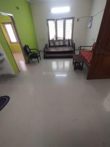 Hall Image of 1000 Sq.ft 2 BHK Builder Floor for rent in Thoraipakkam Chennai for Rs. 25000