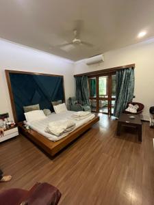 Bedroom Image of 3600 Sq.ft 4 BHK Villa for sale in South Bopal Ahmedabad for Rs. 38000000