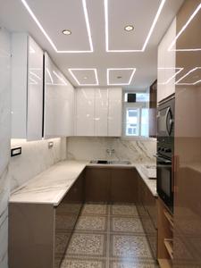 Kitchen Image of 1700 Sq.ft 3 BHK Apartment / Flat for sale in Durga Pooja Apartment, Sector 13 Dwarka New Delhi for Rs. 33500000