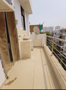 Image of 1000 Sq.ft 2 BHK Builder Floor for rent in Sector 47, Gurgaon for Rs. 25000