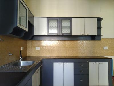 Kitchen Image of 1200 Sq.ft 2 BHK Apartment / Flat for sale in TVH Ouranya Bay, Padur Chennai for Rs. 6500000
