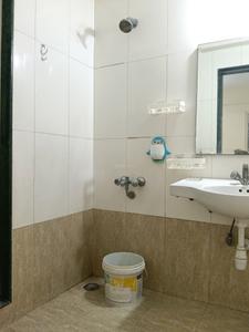 Bedroom Two Image of 950 Sq.ft 2 BHK Apartment / Flat for sale in Parshwanath Galaxy, Kasarvadavali Thane for Rs. 8499999