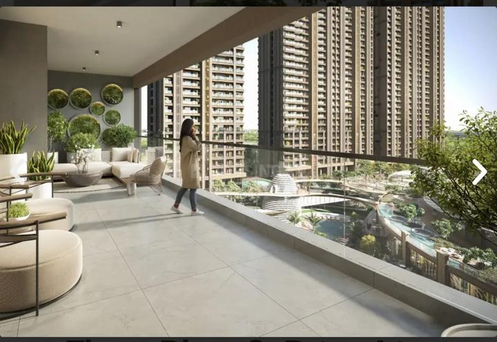 Sector 37D Balcony 1