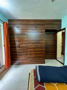 Bedroom Image of 1350 Sq.ft 3 BHK Apartment / Flat for sale in D V Kingston Annex , Vasai West Vasai for Rs. 12000000