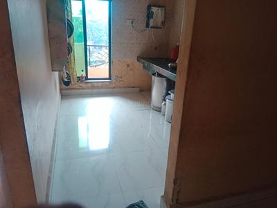 Kitchen Image of 701 Sq.ft 1 BHK Apartment / Flat for sale in Mhatre Trimurti Complex, Badlapur West Badlapur for Rs. 2800000