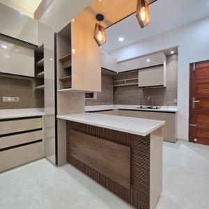 Kitchen Image of 4100 Sq.ft 4 BHK Independent House for sale in Kakkanad Kochi for Rs. 30000000