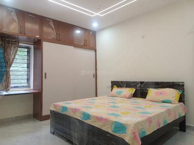 Bedroom Image of 2050 Sq.ft 3 BHK Independent House for rent in Narsingi Hyderabad for Rs. 60000