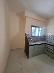 Kitchen Image of 1100 Sq.ft 2 BHK Apartment / Flat for rent in Silicon City Indore for Rs. 16500