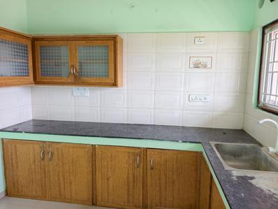 Kitchen Image of 1058 Sq.ft 4 BHK Independent House for sale in SMA Villas - Narashimanaickenpalayam, Narasimhanaickenpalayam Coimbatore for Rs. 4500000