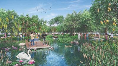 Image of 1114 Sq.ft Residential Plot / Land for sale in Prarambh Retirement Township, Bavla, Ahmedabad for Rs. 7686600