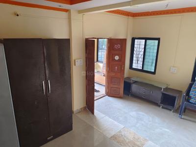 Living Room Image of 750 Sq.ft 1 BHK Independent House for rent in Khandve Nagar Pune for Rs. 13000