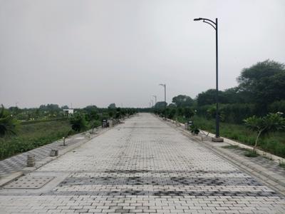 Image of 1206 Sq.ft Residential Plot / Land for sale in Mansha Orchid, Khera Village, Faridabad for Rs. 10720000