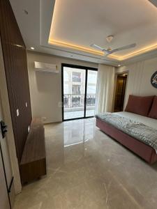 Bedroom Image of 1500 Sq.ft 3 BHK Apartment / Flat for sale in CRD Golden Castle, Dyalpur Mohali for Rs. 10800000