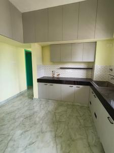 Kitchen Image of 1000 Sq.ft 2 BHK Apartment / Flat for rent in Tirumangalam Madurai for Rs. 13000