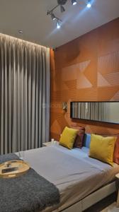 Bedroom Image of 800 Sq.ft 2 BHK Apartment / Flat for sale in Sudhanshu Bhandup Amol CHS, Bhandup East Mumbai for Rs. 13200000