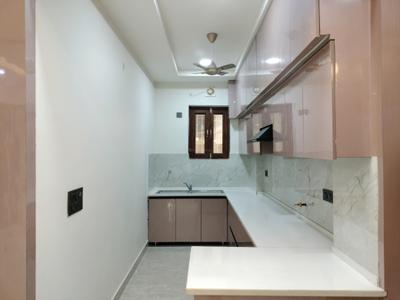 Kitchen Image of 1260 Sq.ft 3 BHK Builder Floor for sale in BPTP District 3, Sector 85 Faridabad for Rs. 14200000