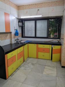 Kitchen Image of 1535 Sq.ft 3 BHK Apartment / Flat for sale in Nerul Navi Mumbai for Rs. 25000000