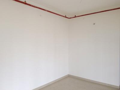 Living Room Image of 450 Sq.ft 1 BHK Apartment / Flat for rent in Puraniks Tokyo Bay, Kasarvadavali Thane for Rs. 20000