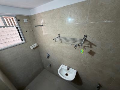 Bathroom Image of 1140 Sq.ft 2 BHK Apartment / Flat for sale in Seventh Paradise, Gota Ahmedabad for Rs. 7600000
