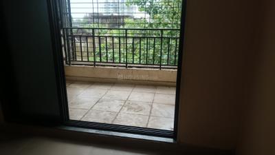 Balcony Image of 980 Sq.ft 2 BHK Apartment / Flat for sale in Badlapur East Badlapur for Rs. 3500000
