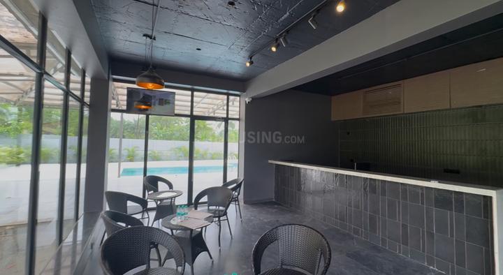 The heaven Balcony 1