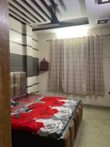 Bedroom Image of 600 Sq.ft 2 BHK Builder Floor for sale in Adarsh Nagar New Delhi for Rs. 5700000