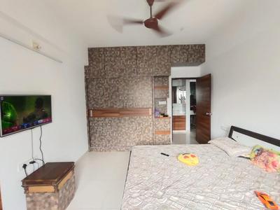 Bedroom Image of 1800 Sq.ft 3 BHK Apartment / Flat for sale in Swam Shree Swam, Sola Ahmedabad for Rs. 13000000