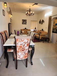 Hall Image of Green view apartments in Sheikh Sarai, New Delhi