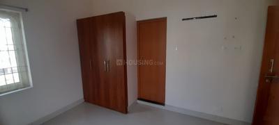 Bedroom Image of 1500 Sq.ft 2 BHK Builder Floor for rent in Hanspal Bhubaneswar for Rs. 14000