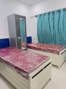 Bedroom Image of Brizo Stay Ghatkopar By Jain Alliance in Ghatkopar East, Mumbai