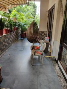 Balcony Image of 2300 Sq.ft 3 BHK Builder Floor for sale in Mayfield Garden Gurgaon for Rs. 31000000
