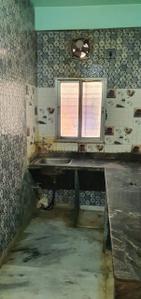 Kitchen Image of 584 Sq.ft 2 BHK Apartment / Flat for sale in Bally Howrah for Rs. 2500000