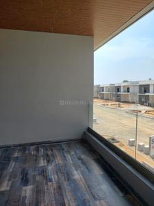 Balcony Image of 3395 Sq.ft 5 BHK Villa for sale in Ankura Iqon West, Shankarpally Hyderabad for Rs. 37345000