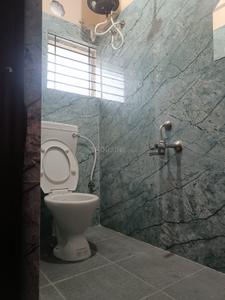 Image of 500 Sq.ft 1 BHK Builder Floor for rent in Kaggadasapura, Bengaluru for Rs. 15000