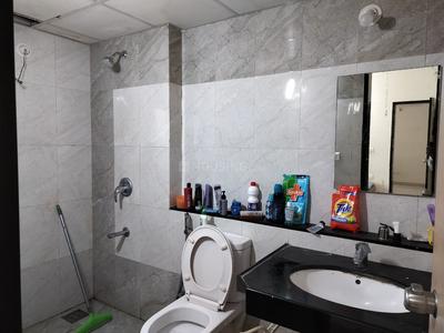Bathroom Image of Blue ridge township  in Hinjawadi, Pune