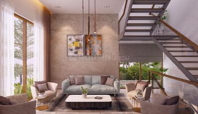 Hall Image of 2871 Sq.ft 4 BHK Villa for sale in Edappally Kochi for Rs. 35100000