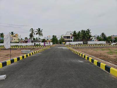 Image of 805 Sq.ft Residential Plot / Land for sale in Thiruporur, Chennai for Rs. 3983945
