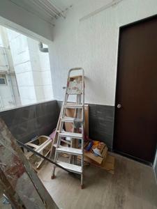 Balcony Image of 2000 Sq.ft 4 BHK Apartment / Flat for rent in Pharande Puneville Phase I, Punawale Pune for Rs. 72000