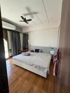 Bedroom Image of 750 Sq.ft 1 BHK Apartment / Flat for sale in Swicon Wings, Dahin Nagar Surat for Rs. 3000000