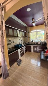Kitchen Image of 1000 Sq.ft 2 BHK Apartment / Flat for rent in Kharadi Pune for Rs. 35000