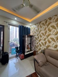 Hall Image of 715 Sq.ft 2 BHK Apartment / Flat for sale in Signature Global Orchard Avenue , Sector 93 Gurgaon for Rs. 7100000