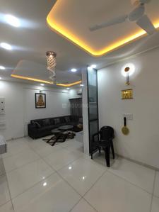 Hall Image of 1650 Sq.ft 3 BHK Apartment / Flat for rent in Adani Amogha, Shantigram Ahmedabad for Rs. 50000
