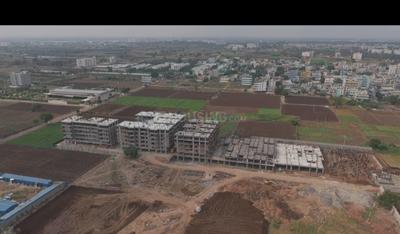 Image of 1632 Sq.ft 3 BHK Apartment / Flat for sale in Kunchanapalli, Guntur for Rs. 8649600