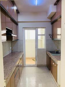 Kitchen Image of 1710 Sq.ft 3 BHK Apartment / Flat for rent in Paramount Emotions, Noida Extension Greater Noida for Rs. 25000