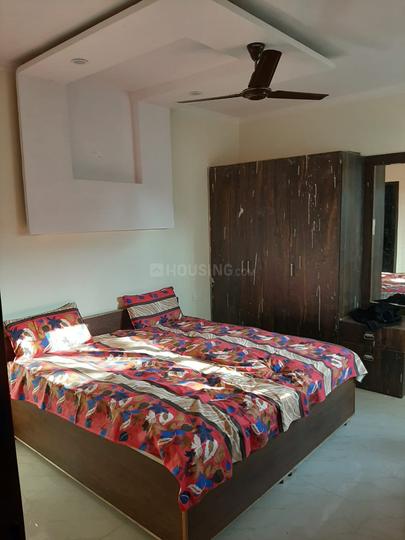 Bedroom Image of 700 Sq.ft 1 BHK Apartment / Flat for rent in Kharar Mohali for Rs. 10000