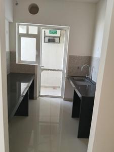 Kitchen Image of 910 Sq.ft 2 BHK Apartment / Flat for sale in Godrej Nurture, Mamurdi Pune for Rs. 6500020